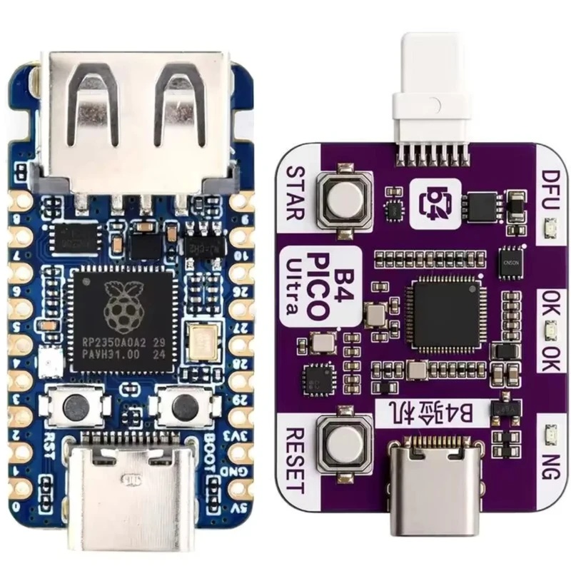 Turing Pi 2 - 라즈베리 파이 피코 2 RP2350 USB