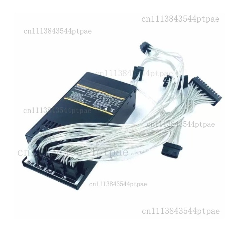 Atx Power Supply 1U Flex 500W - 완전 모듈식 플렉스 ATX 1U 전원