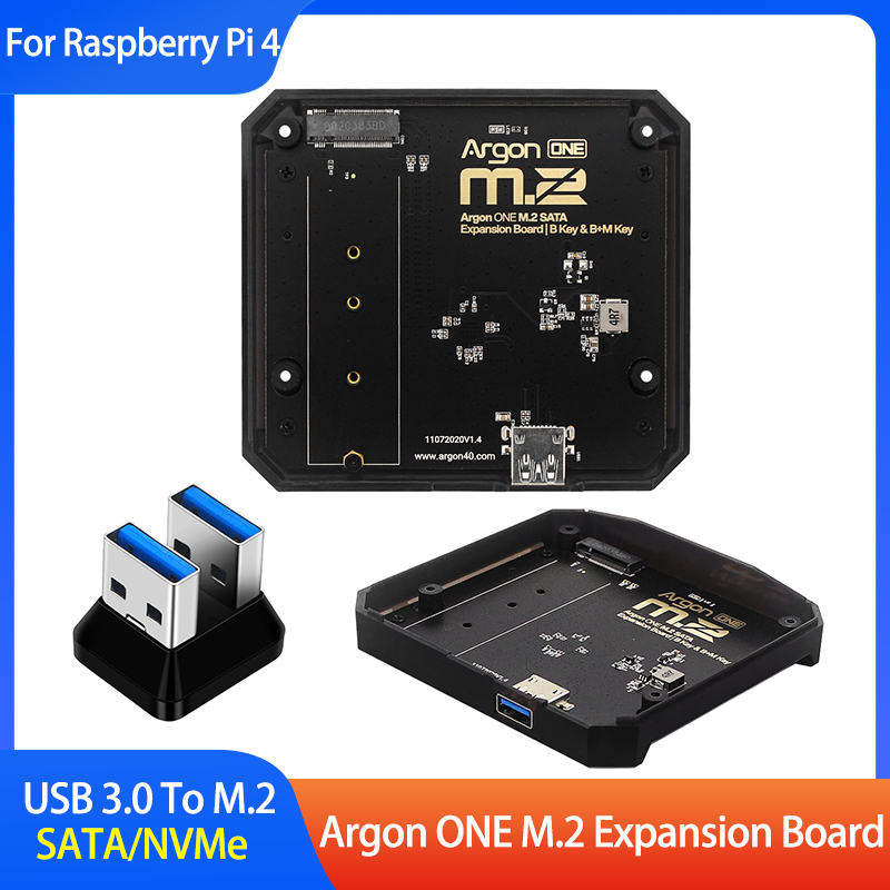 Argon ONE M.2 확장 보드 USB 3.0 -  - Turing Pi 2 리뷰 및 가격