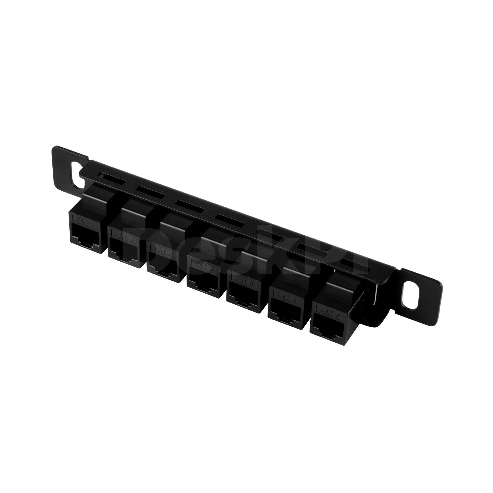DeskPi RackMate 7인치 0.5U CAT6  - Deskpi Super6C 리뷰 및 가격