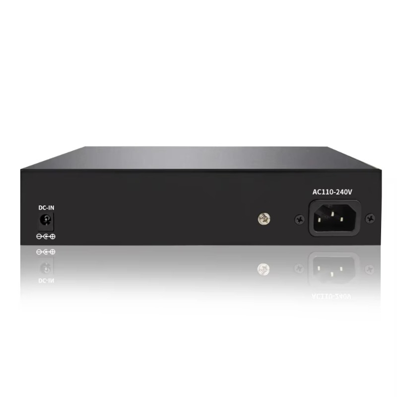공장 직송 8포트 기가비트 L2 관리형 네트워크 스위치 - Managed Gigabit Poe Switch 8 Port 802.3At 리뷰 및 가격
