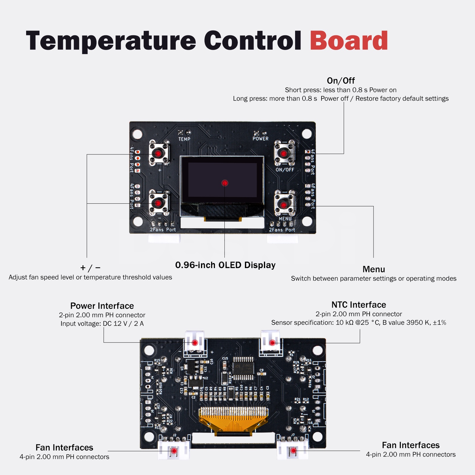 DeskPi RackMate 액세서리 T0/T0-Plu - Deskpi Super6C 리뷰 및 가격