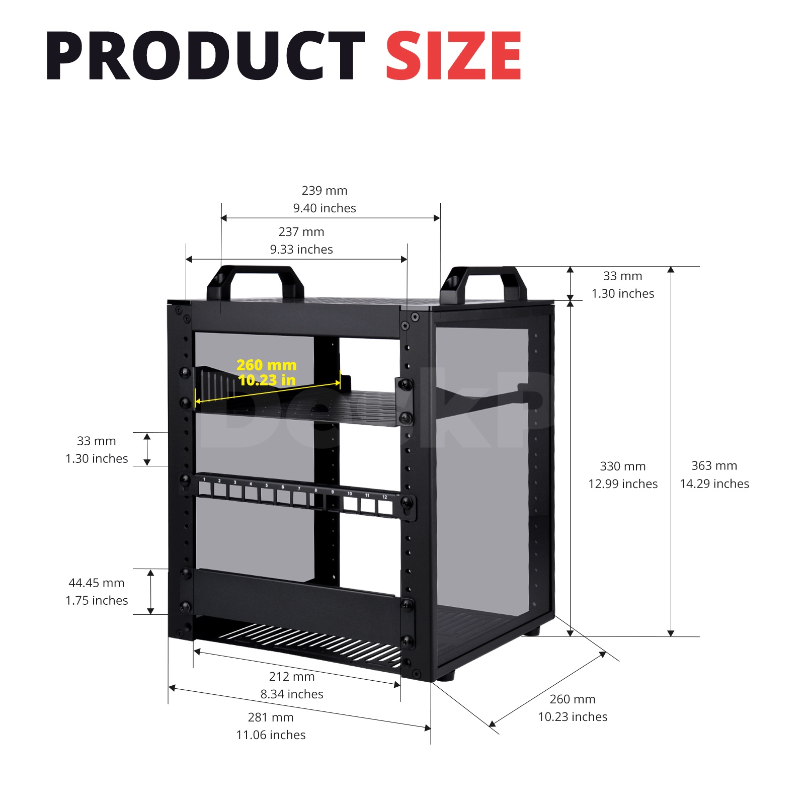 DeskPi RackMate T1/2 Plus 랙마운트 - Deskpi Super6C 리뷰 및 가격