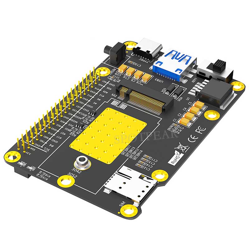 Samsung ARTIK /Rock64 /Asus Ti - Turing Pi 2 리뷰 및 가격