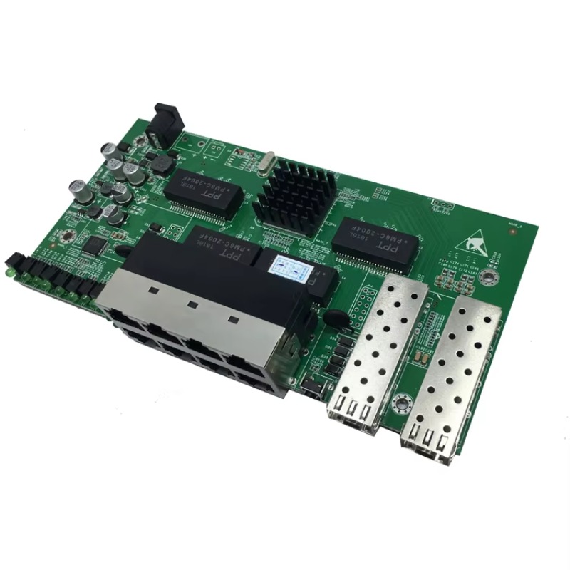 맞춤형 8포트 PoE+ 풀 기가비트 네트워크, 1000 - Managed Gigabit Poe Switch 8 Port 802.3At 리뷰 및 가격