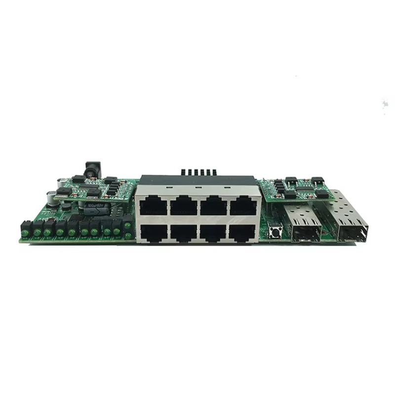 맞춤형 8포트 PoE+ 풀 기가비트 네트워크, 1000 - Managed Gigabit Poe Switch 8 Port 802.3At 리뷰 및 가격