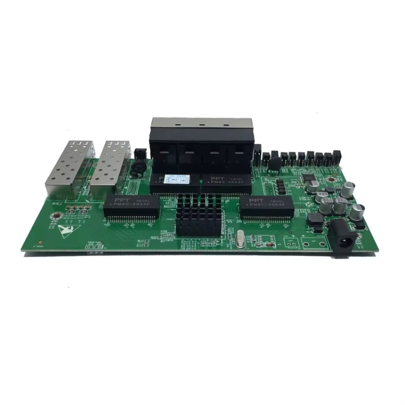 맞춤형 8포트 PoE+ 풀 기가비트 네트워크, 1000 - Managed Gigabit Poe Switch 8 Port 802.3At 리뷰 및 가격