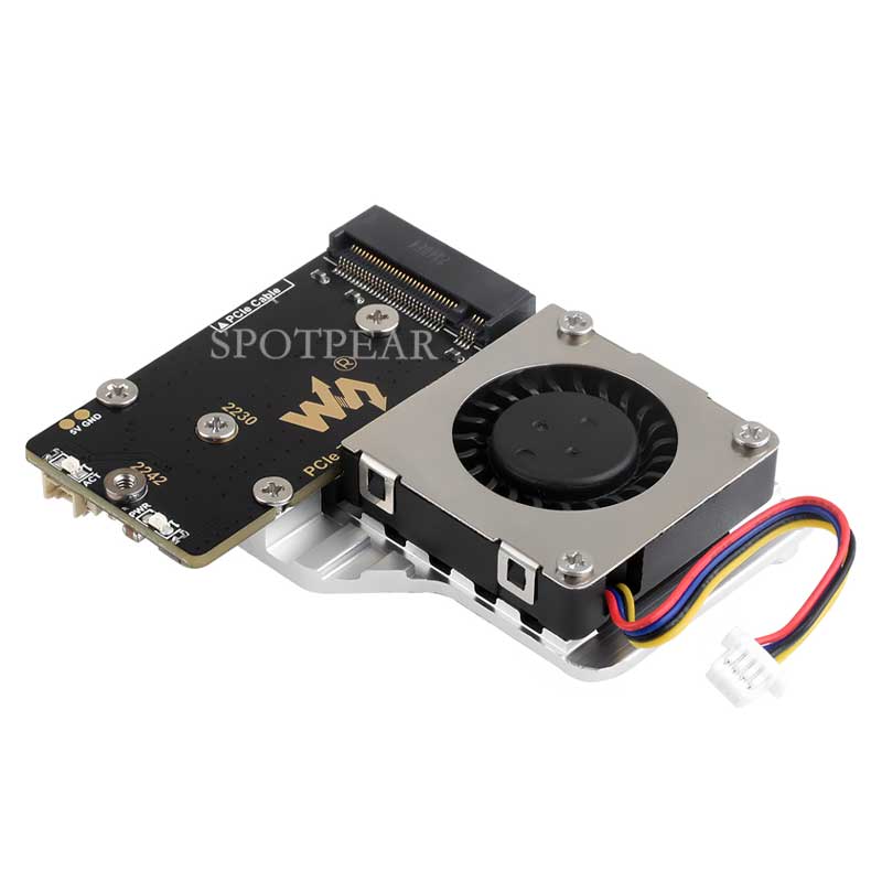 Raspberry Pi 5 PCIe-M.2 미니 NVM - Deskpi Super6C 리뷰 및 가격