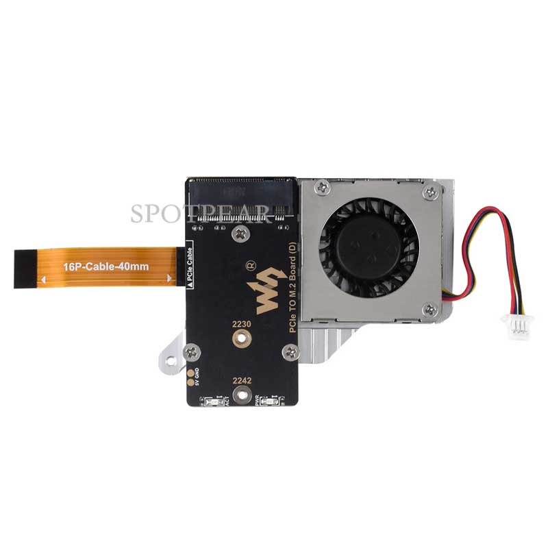 Raspberry Pi 5 PCIe-M.2 미니 NVM - Deskpi Super6C 리뷰 및 가격