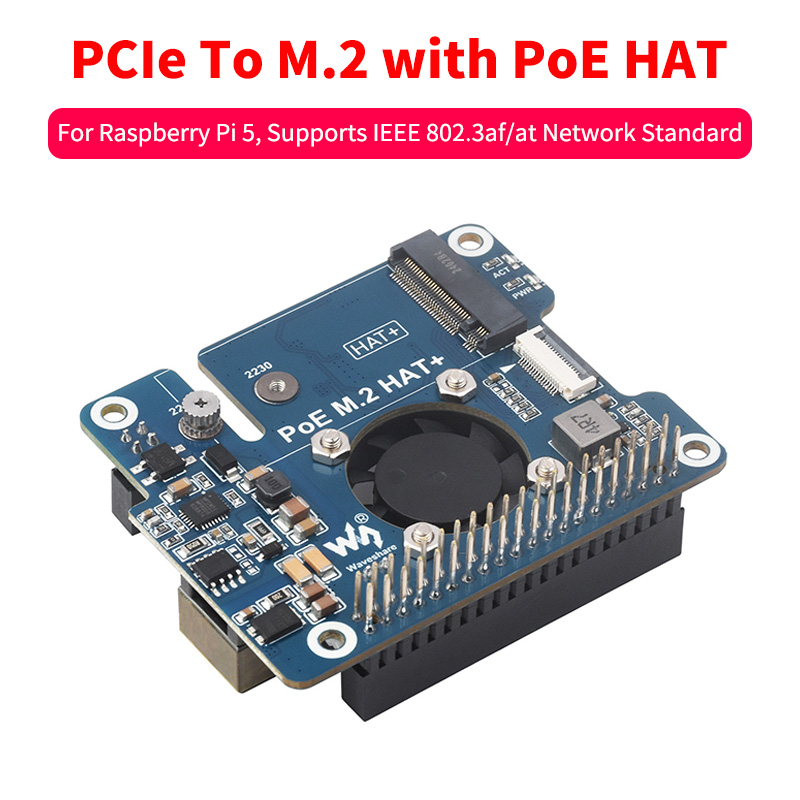 Raspberry Pi 5 PCIe to M.2 어댑터 - Turing Pi 2 리뷰 및 가격