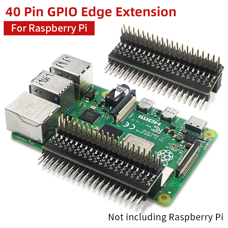 라즈베리 파이 40 핀 GPIO 확장 헤더 Pi 4B  - Turing Pi 2 리뷰 및 가격